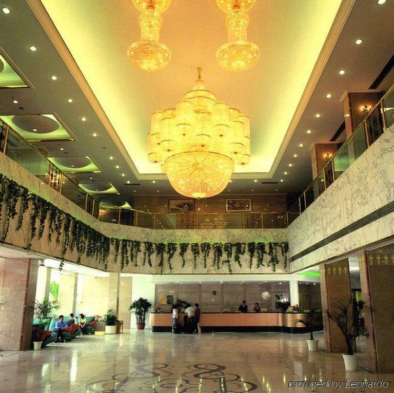 Xiamen Huaqiao Hotel Εσωτερικό φωτογραφία