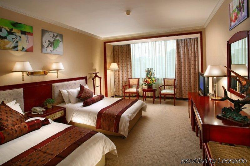 Xiamen Huaqiao Hotel Δωμάτιο φωτογραφία