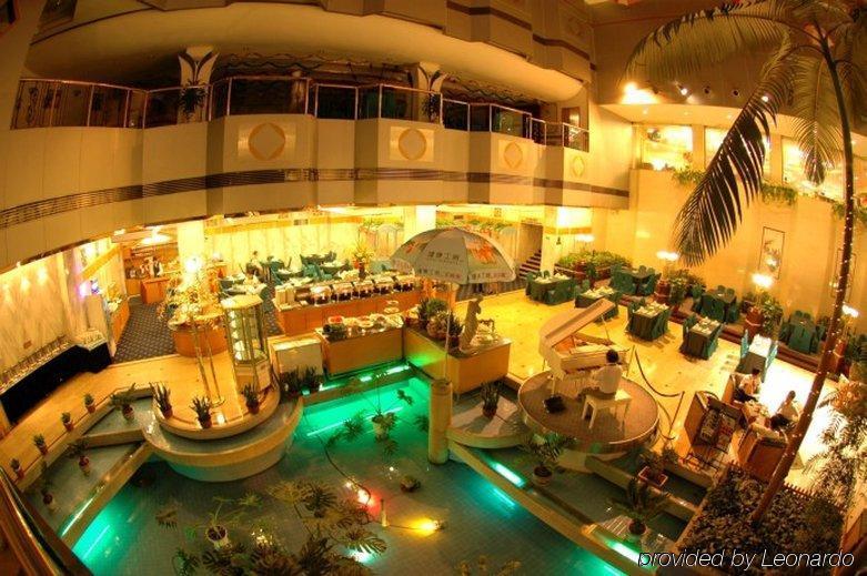 Xiamen Huaqiao Hotel Εστιατόριο φωτογραφία