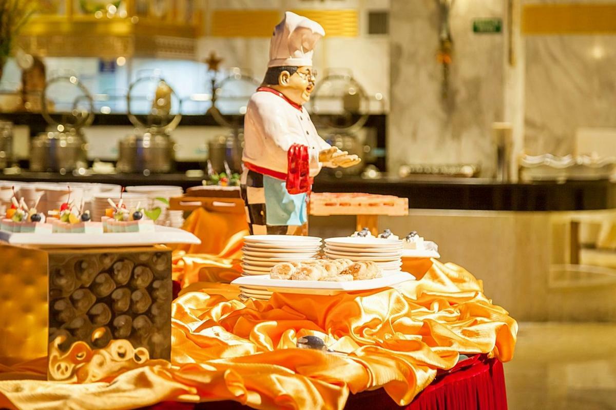 Xiamen Huaqiao Hotel Εξωτερικό φωτογραφία