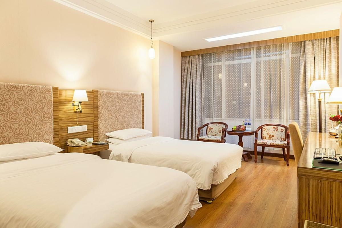 Xiamen Huaqiao Hotel Εξωτερικό φωτογραφία