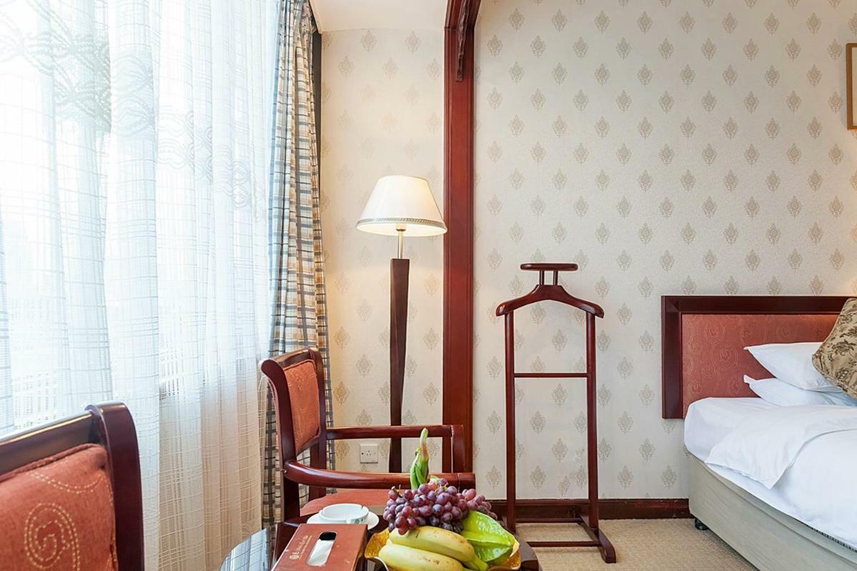 Xiamen Huaqiao Hotel Εξωτερικό φωτογραφία