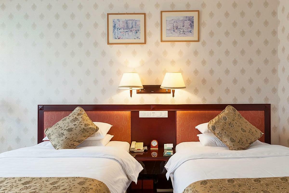 Xiamen Huaqiao Hotel Εξωτερικό φωτογραφία