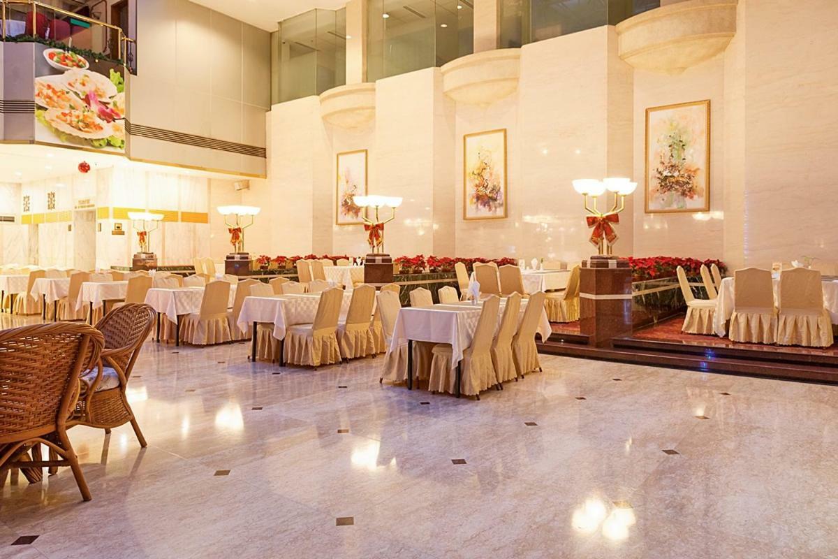 Xiamen Huaqiao Hotel Εξωτερικό φωτογραφία