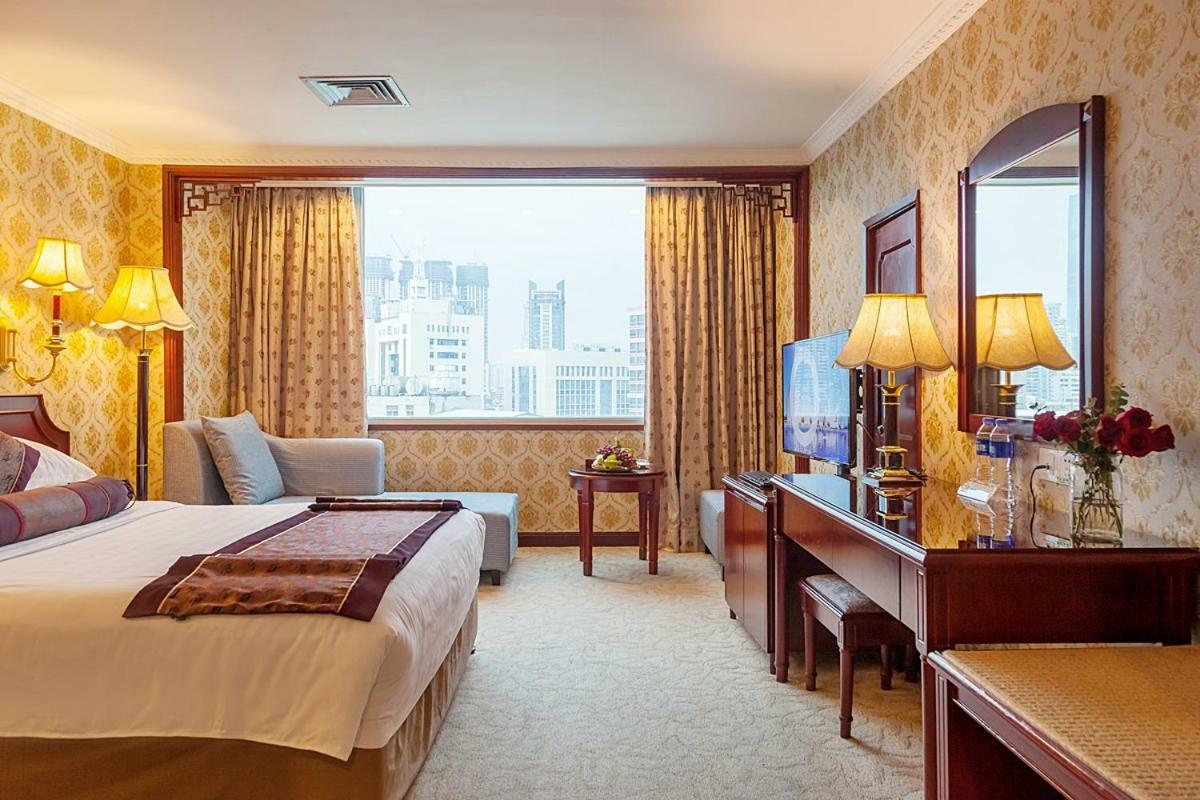 Xiamen Huaqiao Hotel Εξωτερικό φωτογραφία