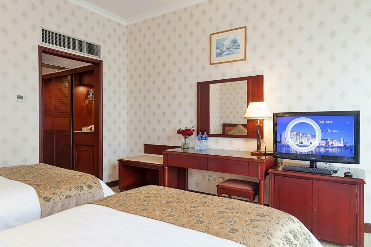 Xiamen Huaqiao Hotel Εξωτερικό φωτογραφία