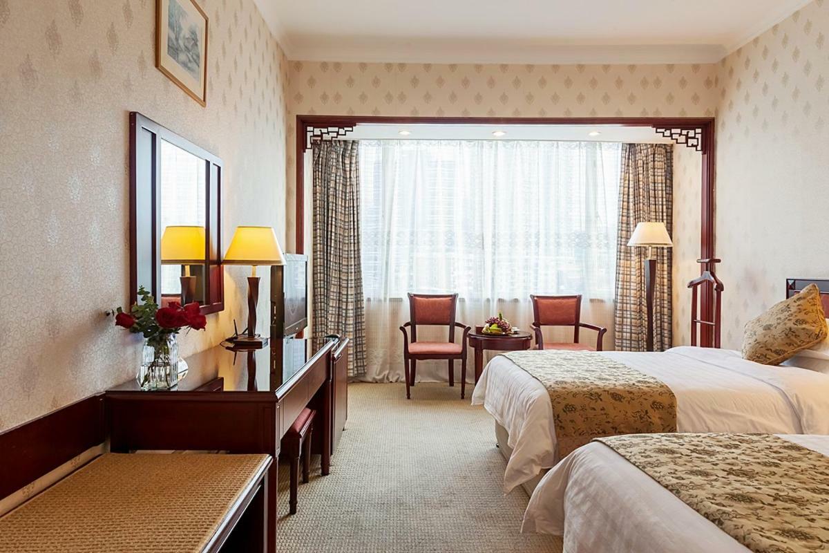 Xiamen Huaqiao Hotel Εξωτερικό φωτογραφία