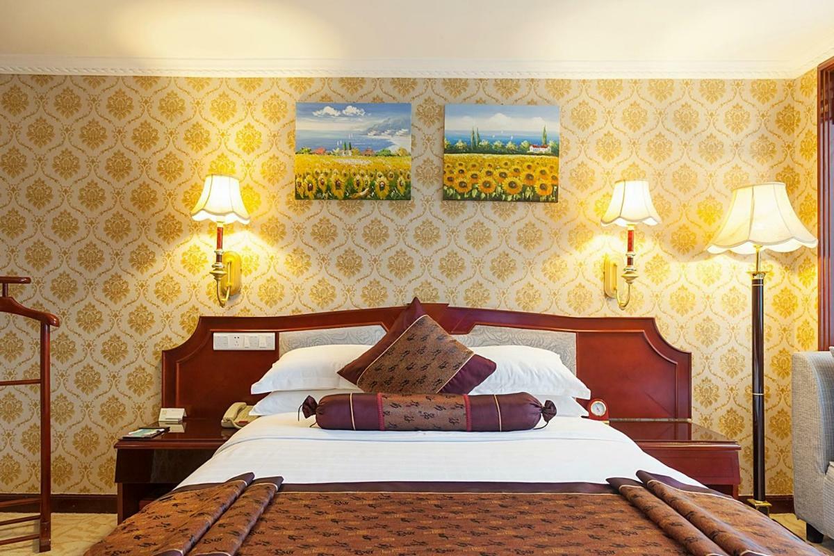 Xiamen Huaqiao Hotel Εξωτερικό φωτογραφία