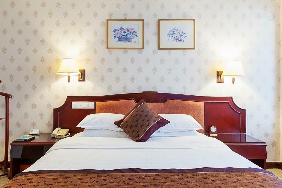 Xiamen Huaqiao Hotel Εξωτερικό φωτογραφία