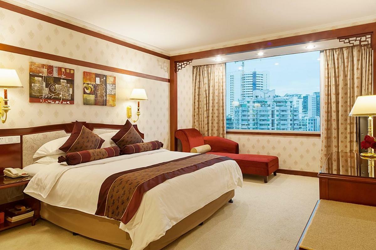 Xiamen Huaqiao Hotel Εξωτερικό φωτογραφία