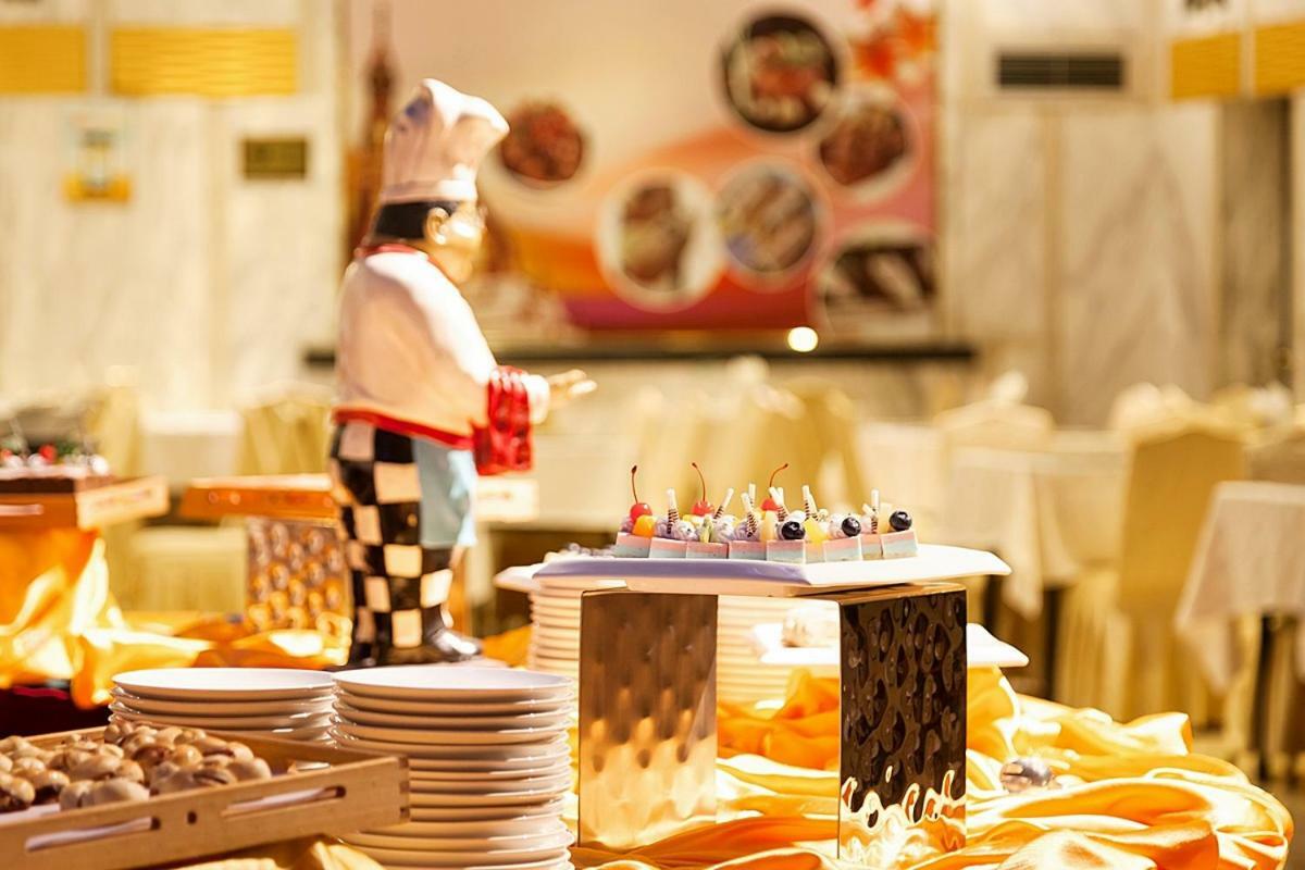 Xiamen Huaqiao Hotel Εξωτερικό φωτογραφία