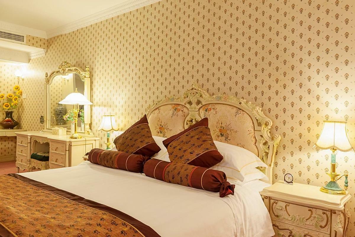 Xiamen Huaqiao Hotel Εξωτερικό φωτογραφία
