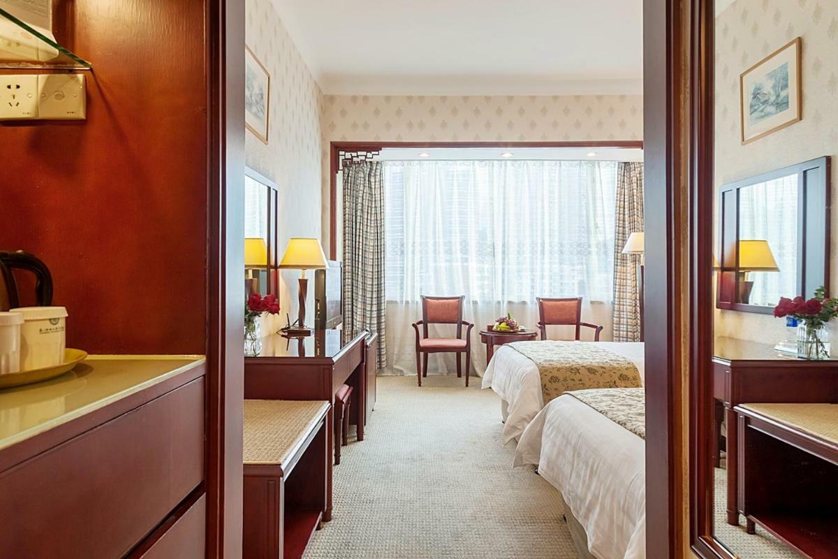 Xiamen Huaqiao Hotel Εξωτερικό φωτογραφία