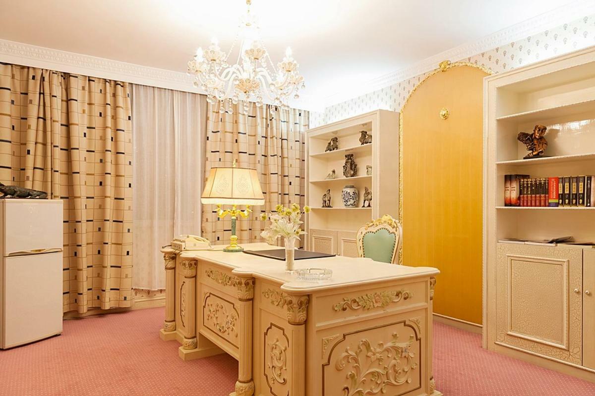 Xiamen Huaqiao Hotel Εξωτερικό φωτογραφία