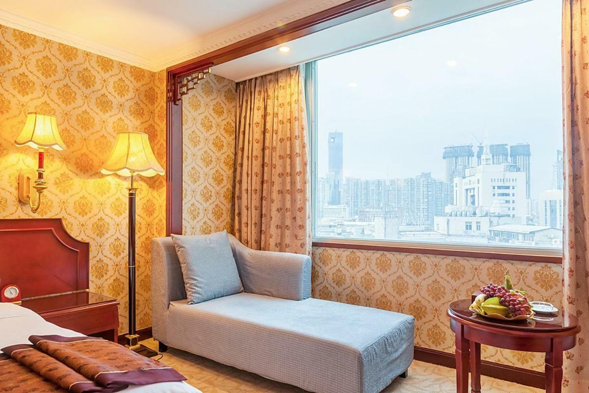 Xiamen Huaqiao Hotel Εξωτερικό φωτογραφία