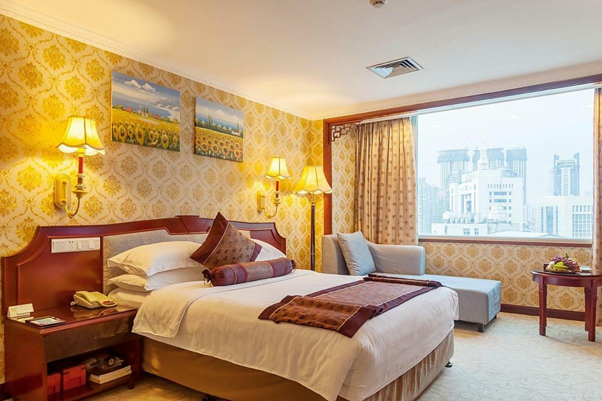 Xiamen Huaqiao Hotel Εξωτερικό φωτογραφία