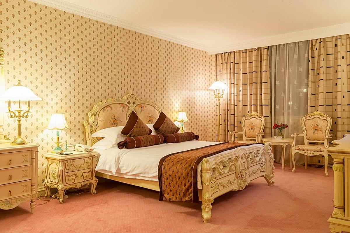 Xiamen Huaqiao Hotel Εξωτερικό φωτογραφία