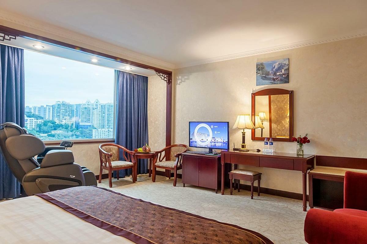 Xiamen Huaqiao Hotel Εξωτερικό φωτογραφία