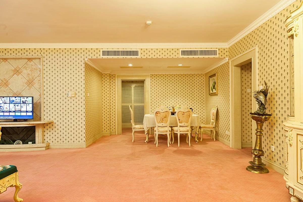 Xiamen Huaqiao Hotel Εξωτερικό φωτογραφία