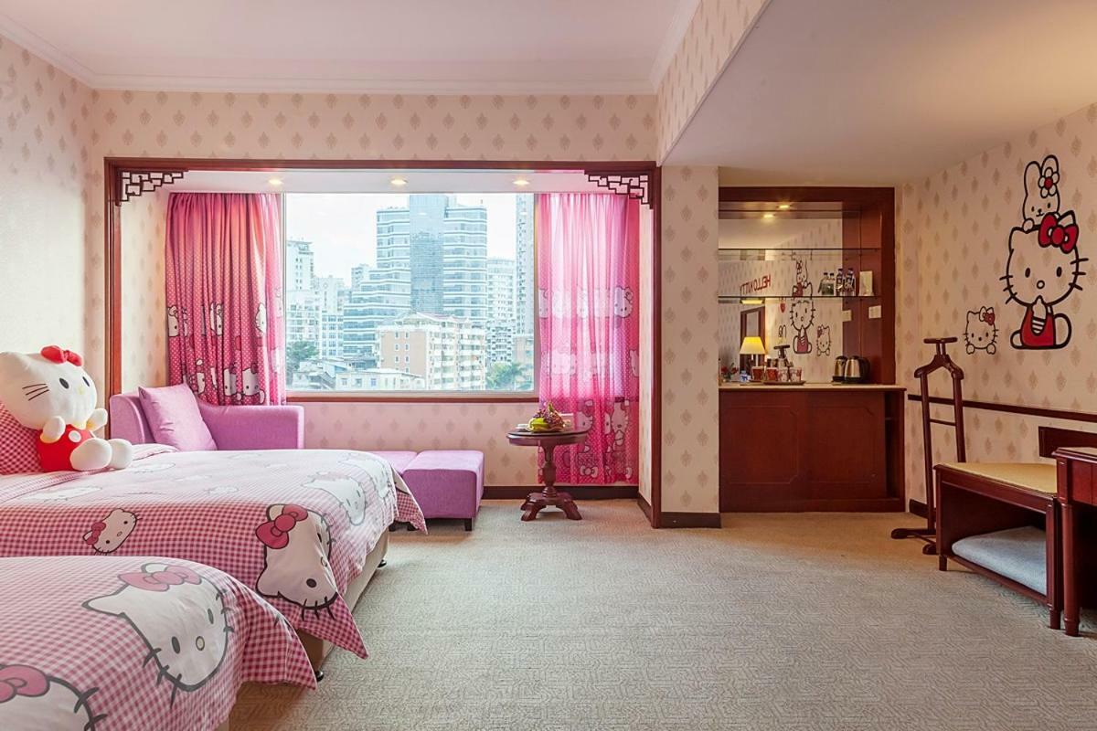 Xiamen Huaqiao Hotel Εξωτερικό φωτογραφία