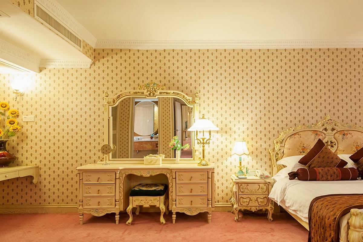Xiamen Huaqiao Hotel Εξωτερικό φωτογραφία