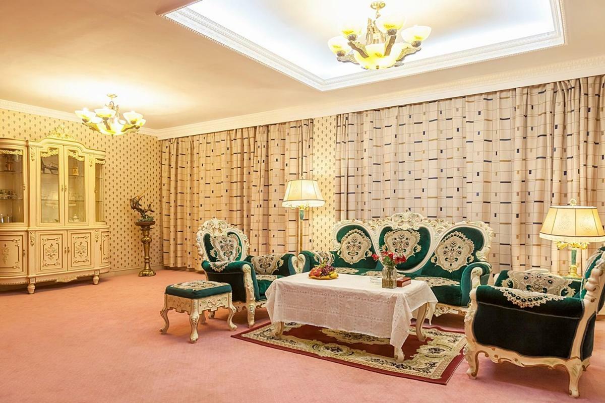 Xiamen Huaqiao Hotel Εξωτερικό φωτογραφία