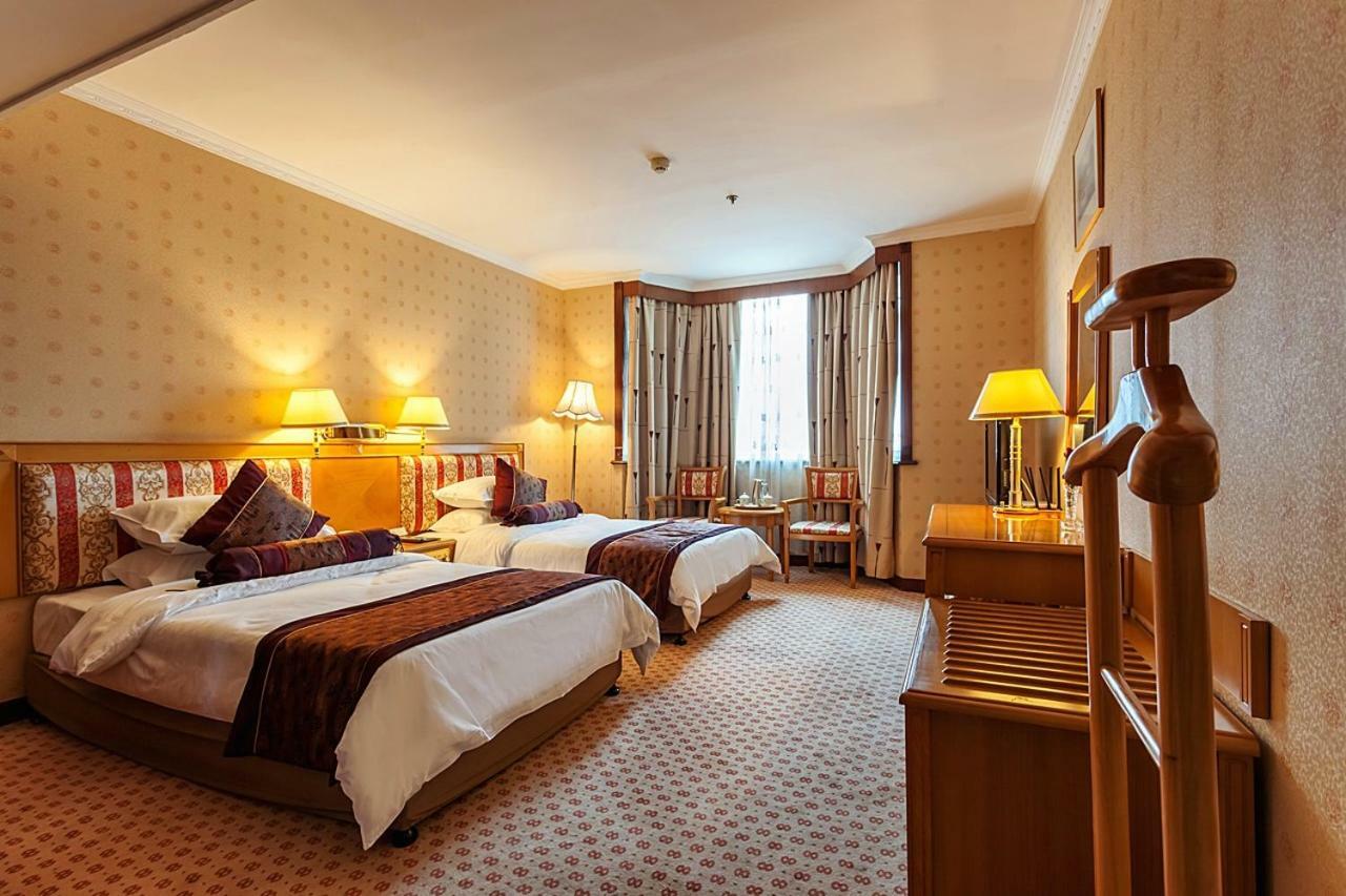 Xiamen Huaqiao Hotel Εξωτερικό φωτογραφία
