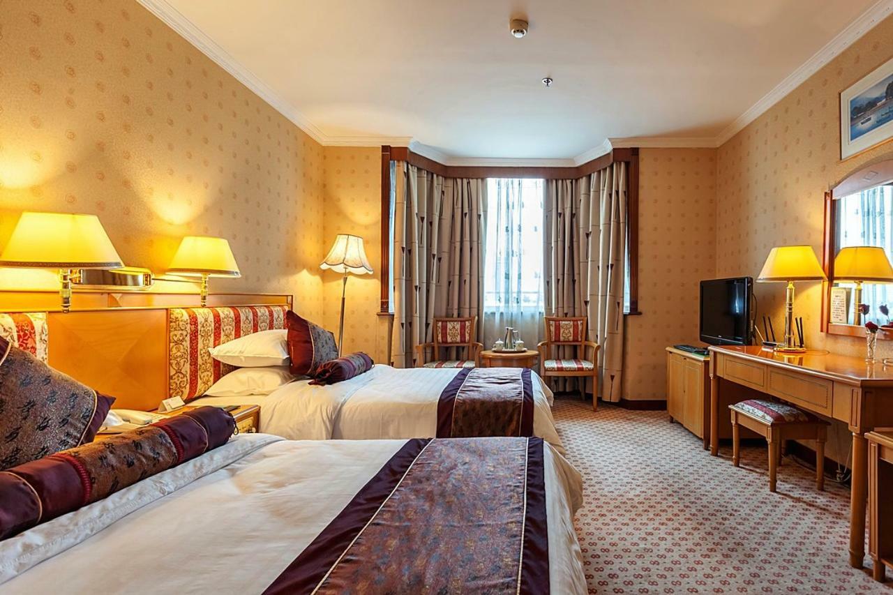 Xiamen Huaqiao Hotel Εξωτερικό φωτογραφία