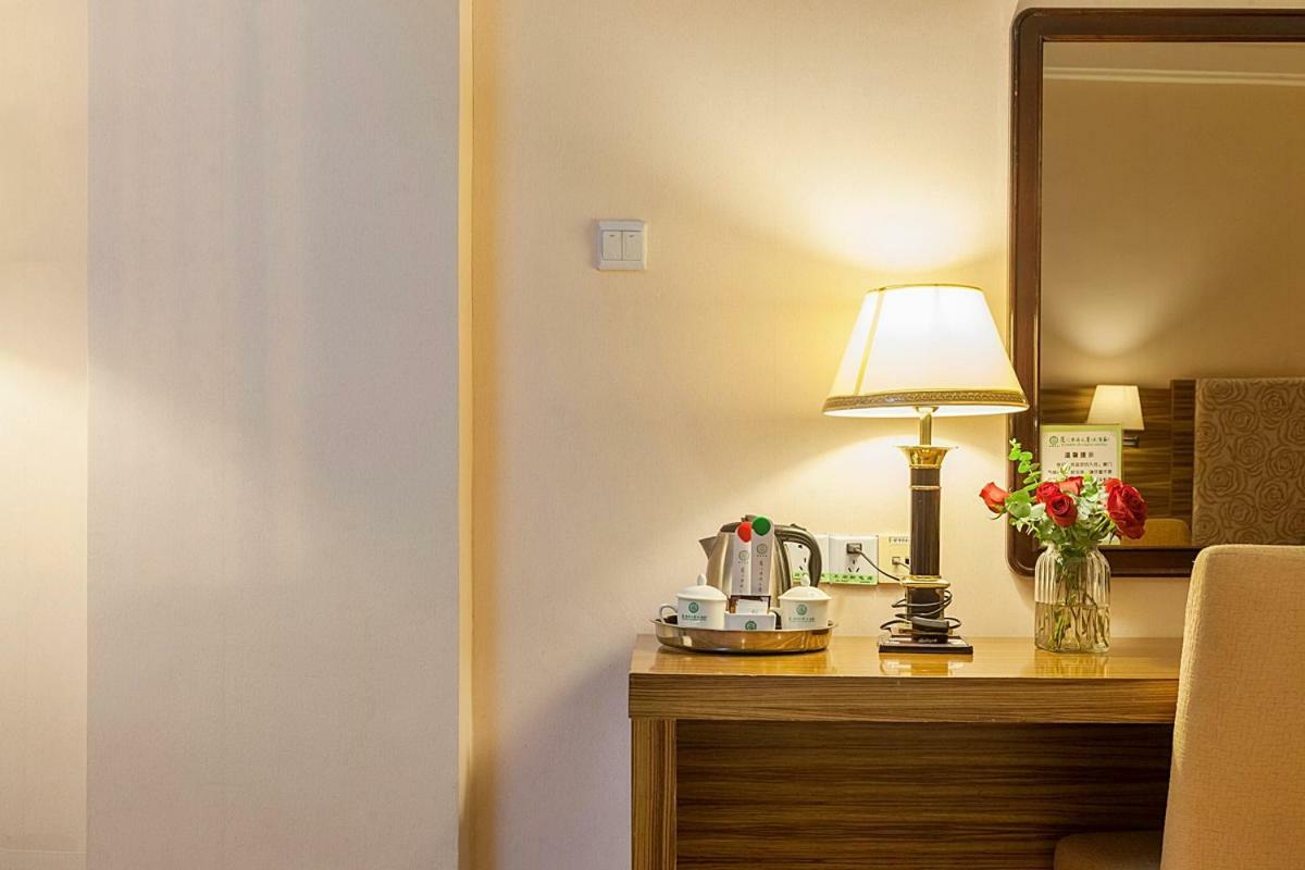 Xiamen Huaqiao Hotel Εξωτερικό φωτογραφία
